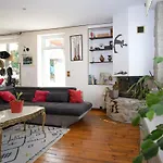 Feriehus Casanova House, Comfort, Swimming Pool, View, Garage Espaly-Saint-Marcel