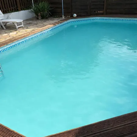 Holiday home Casanova House, Comfort, Swimming Pool, View, Garage Espaly-Saint-Marcel