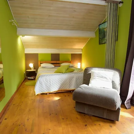 Holiday home Casanova House, Comfort, Swimming Pool, View, Garage Espaly-Saint-Marcel