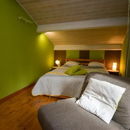 Holiday home Casanova House, Comfort, Swimming Pool, View, Garage