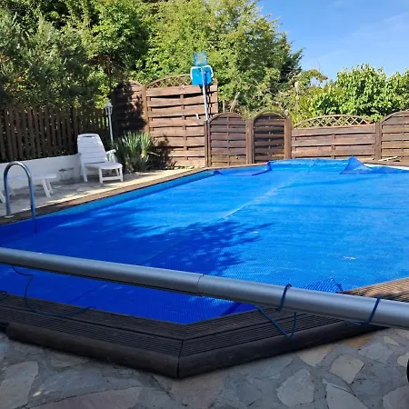 Casanova House, Comfort, Swimming Pool, View, Garage