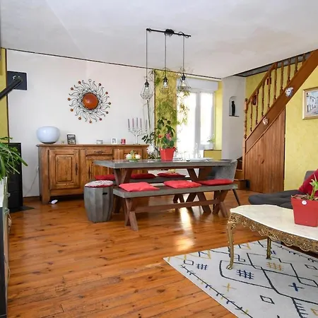 Casanova House, Comfort, Swimming Pool, View, Garage Holiday home Espaly-Saint-Marcel