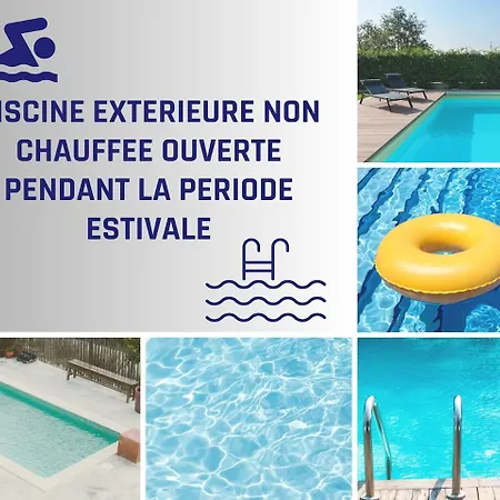 Сasa de vacaciones Casanova House, Comfort, Swimming Pool, View, Garage