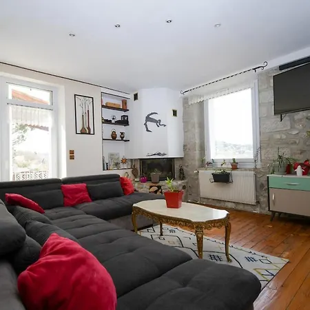 Holiday home Casanova House, Comfort, Swimming Pool, View, Garage *
