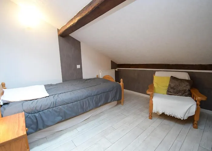 Сasa de vacaciones Casanova House, Comfort, Swimming Pool, View, Garage Espaly-Saint-Marcel