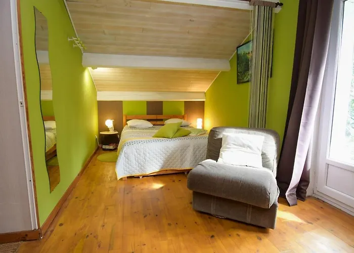 Сasa de vacaciones Casanova House, Comfort, Swimming Pool, View, Garage Espaly-Saint-Marcel