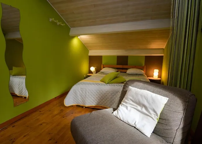 Сasa de vacaciones Casanova House, Comfort, Swimming Pool, View, Garage