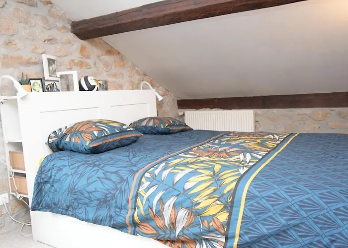 Casanova House, Comfort, Swimming Pool, View, Garage * Espaly-Saint-Marcel