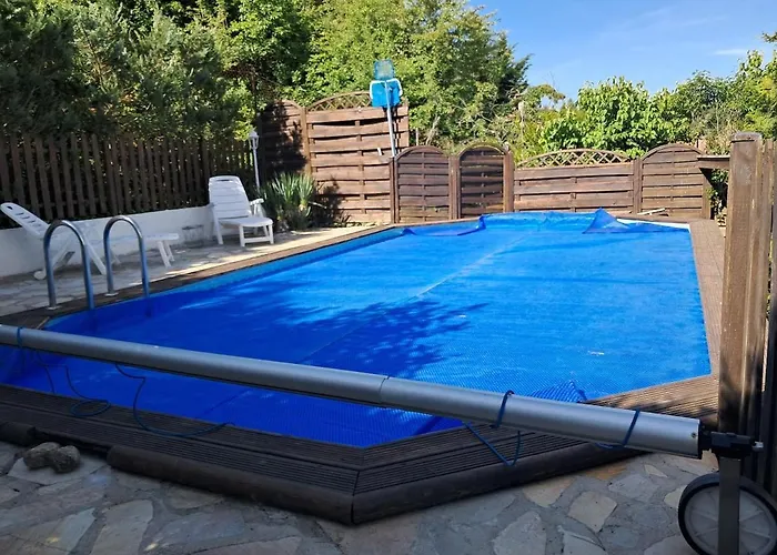 Casanova House, Comfort, Swimming Pool, View, Garage